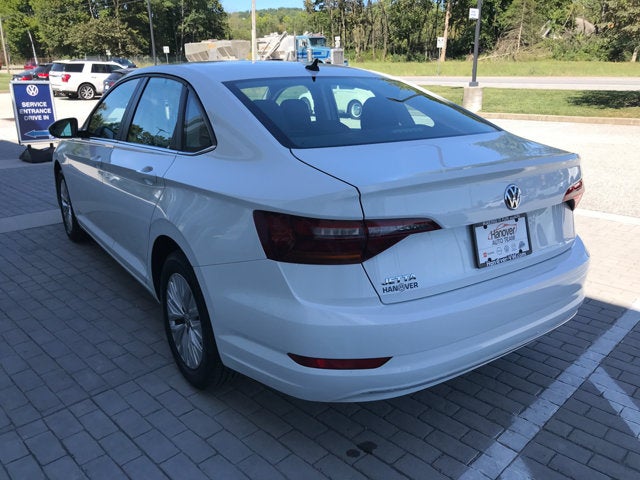 2019 Volkswagen Jetta S