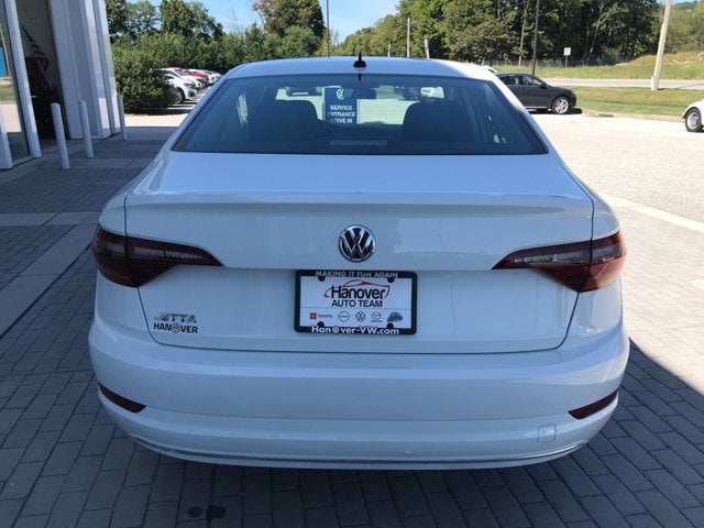 2019 Volkswagen Jetta S