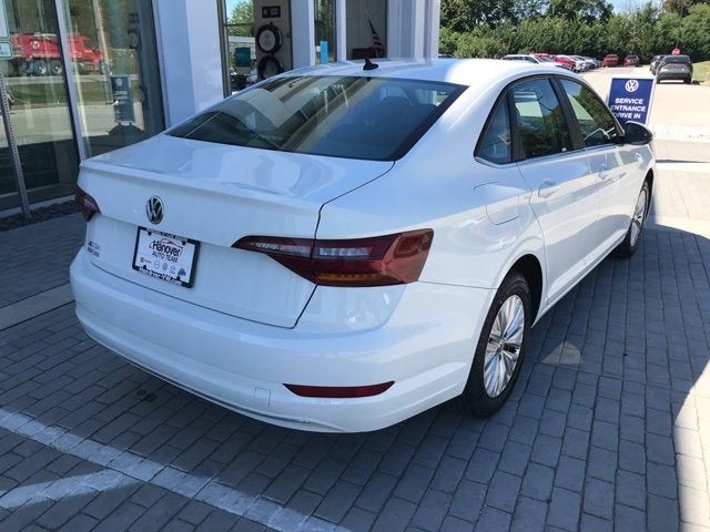 2019 Volkswagen Jetta S