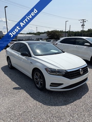 2020 Volkswagen Jetta R-Line