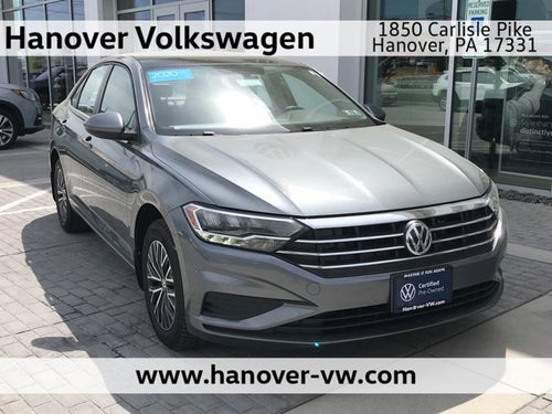 2020 Volkswagen Jetta SE