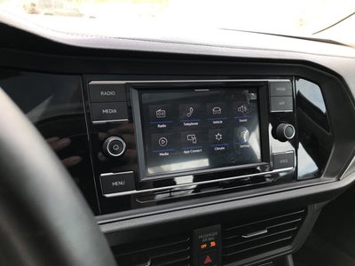 2020 Volkswagen Jetta SE