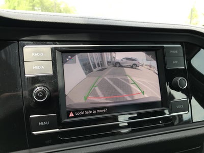 2020 Volkswagen Jetta SE