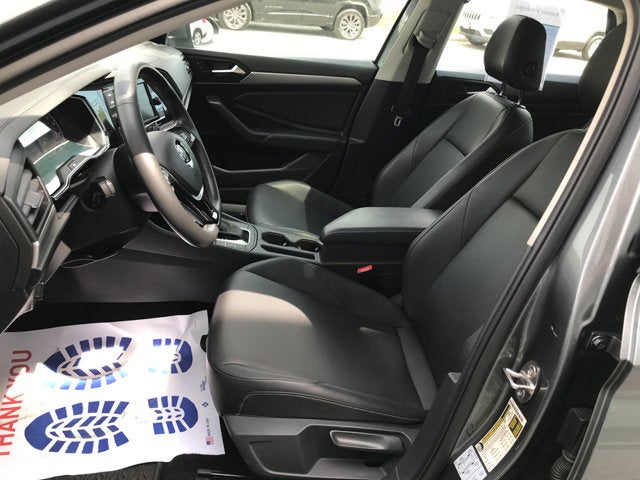 2020 Volkswagen Jetta SE