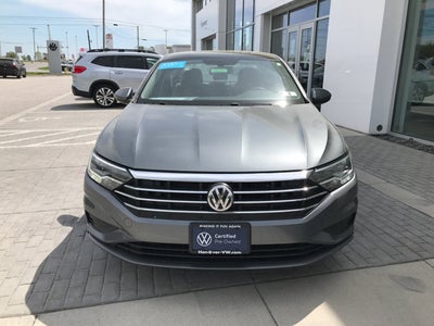 2020 Volkswagen Jetta SE