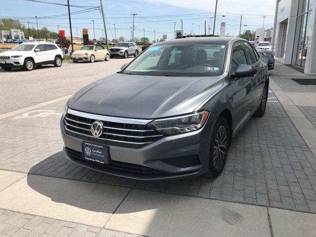 2020 Volkswagen Jetta SE
