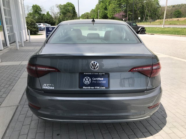 2020 Volkswagen Jetta SE