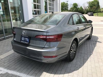 2020 Volkswagen Jetta SE