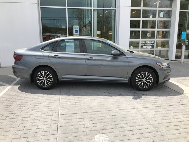2020 Volkswagen Jetta SE