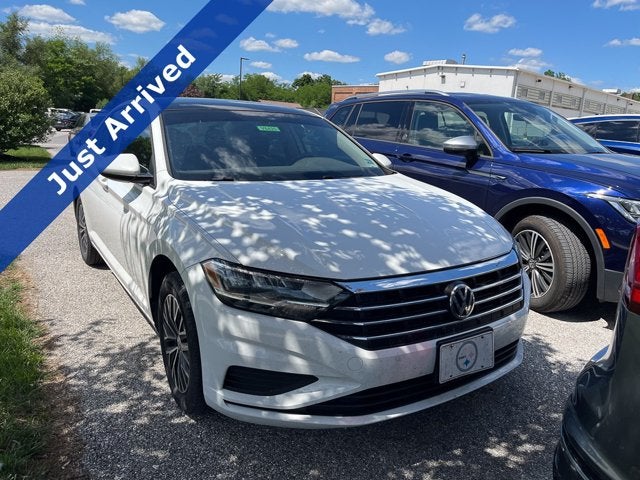 2020 Volkswagen Jetta SE