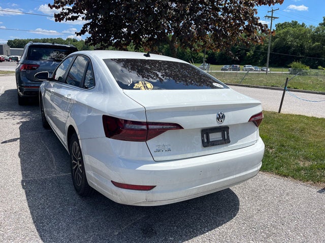 2020 Volkswagen Jetta SE