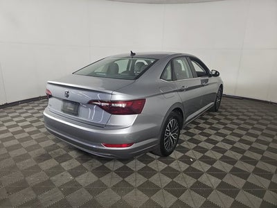 2020 Volkswagen Jetta SE