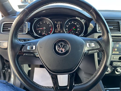 2015 Volkswagen Jetta 1.8T Sport