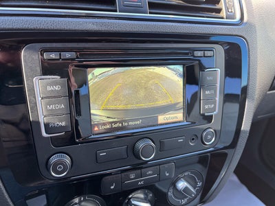 2015 Volkswagen Jetta 1.8T Sport