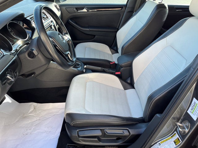 2015 Volkswagen Jetta 1.8T Sport