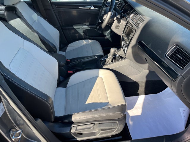 2015 Volkswagen Jetta 1.8T Sport