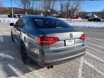 2015 Volkswagen Jetta 1.8T Sport