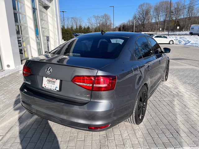 2015 Volkswagen Jetta 1.8T Sport
