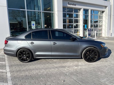 2015 Volkswagen Jetta 1.8T Sport