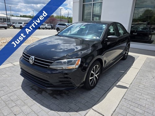 2016 Volkswagen Jetta 1.4T SE