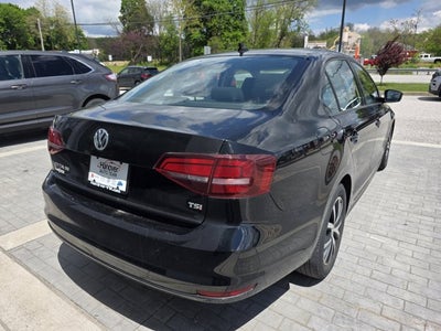 2016 Volkswagen Jetta 1.4T SE