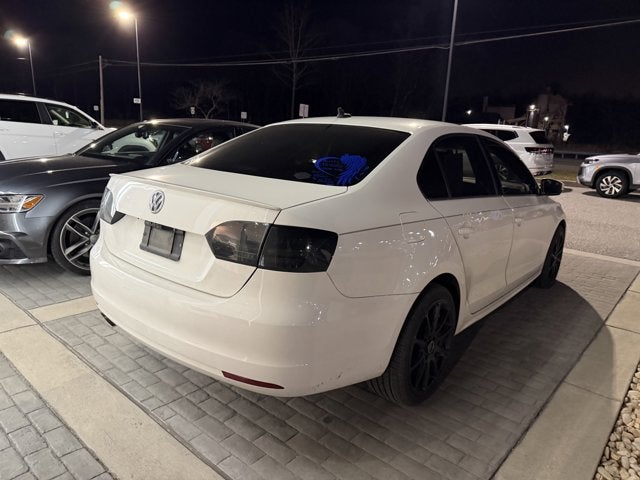 2013 Volkswagen Jetta SE w/Convenience/Sunroof