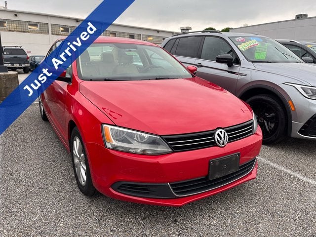 2013 Volkswagen Jetta SE w/Convenience