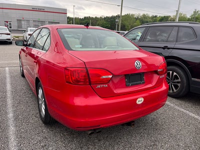 2013 Volkswagen Jetta SE w/Convenience