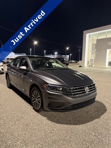 2019 Volkswagen Jetta SEL