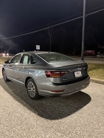 2019 Volkswagen Jetta SEL