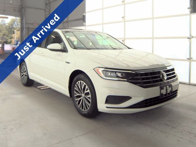 2019 Volkswagen Jetta SEL