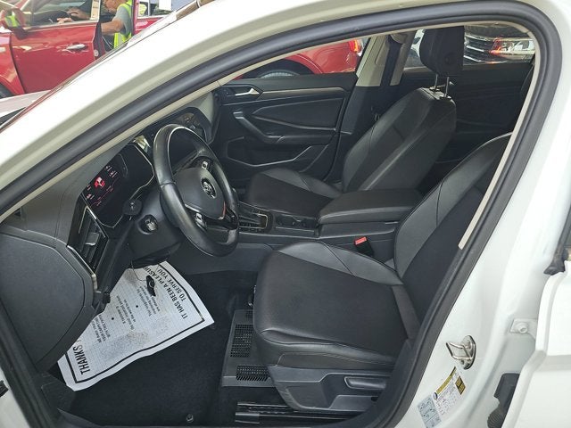2019 Volkswagen Jetta SEL