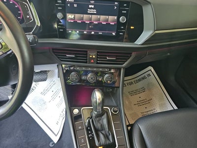 2019 Volkswagen Jetta SEL