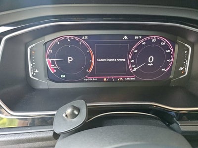 2019 Volkswagen Jetta SEL