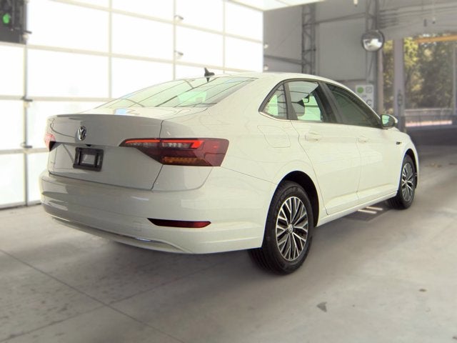 2019 Volkswagen Jetta SEL