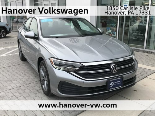 2024 Volkswagen Jetta SE