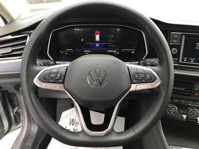 2024 Volkswagen Jetta SE