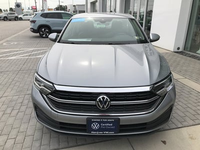2024 Volkswagen Jetta SE
