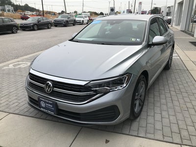 2024 Volkswagen Jetta SE
