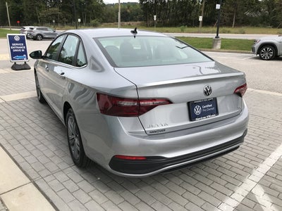 2024 Volkswagen Jetta SE