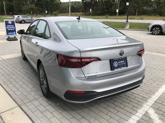 2024 Volkswagen Jetta SE