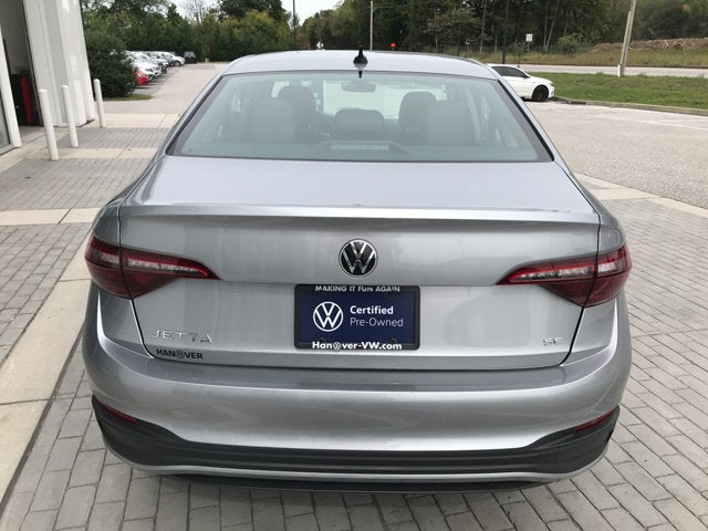 2024 Volkswagen Jetta SE