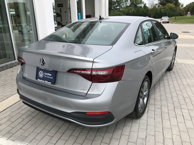 2024 Volkswagen Jetta SE