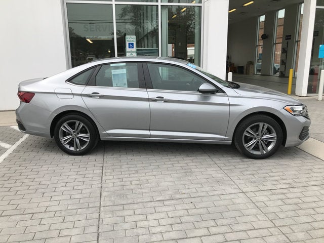 2024 Volkswagen Jetta SE