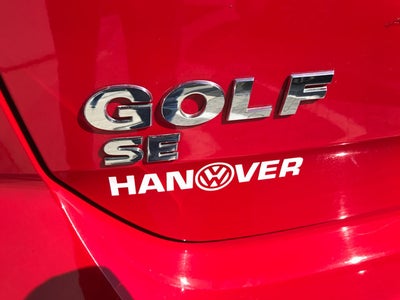 2019 Volkswagen Golf SE