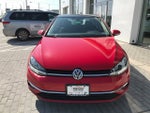 2019 Volkswagen Golf SE
