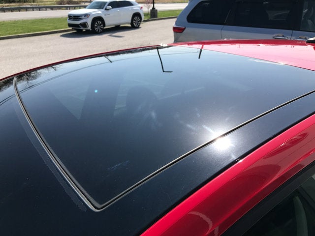 2019 Volkswagen Golf SE