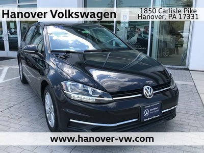 2021 Volkswagen Golf TSI