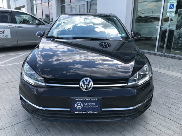 2021 Volkswagen Golf TSI