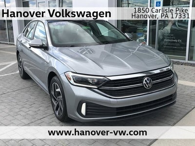 2022 Volkswagen Jetta SEL